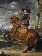 Diego Velazquez Count-Duke of Olivares on Horseback (df01) china oil painting reproduction